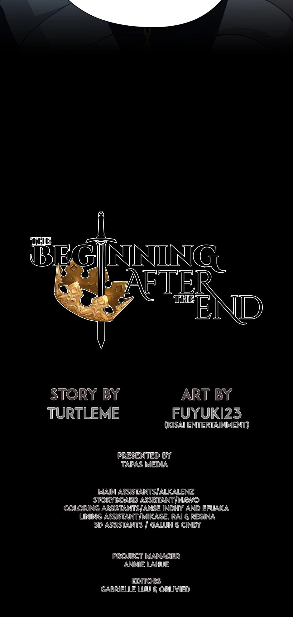 The Beginning After the End Chapter 141 — page 29