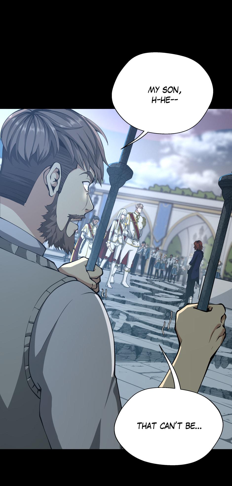 The Beginning After the End Chapter 141 — page 33