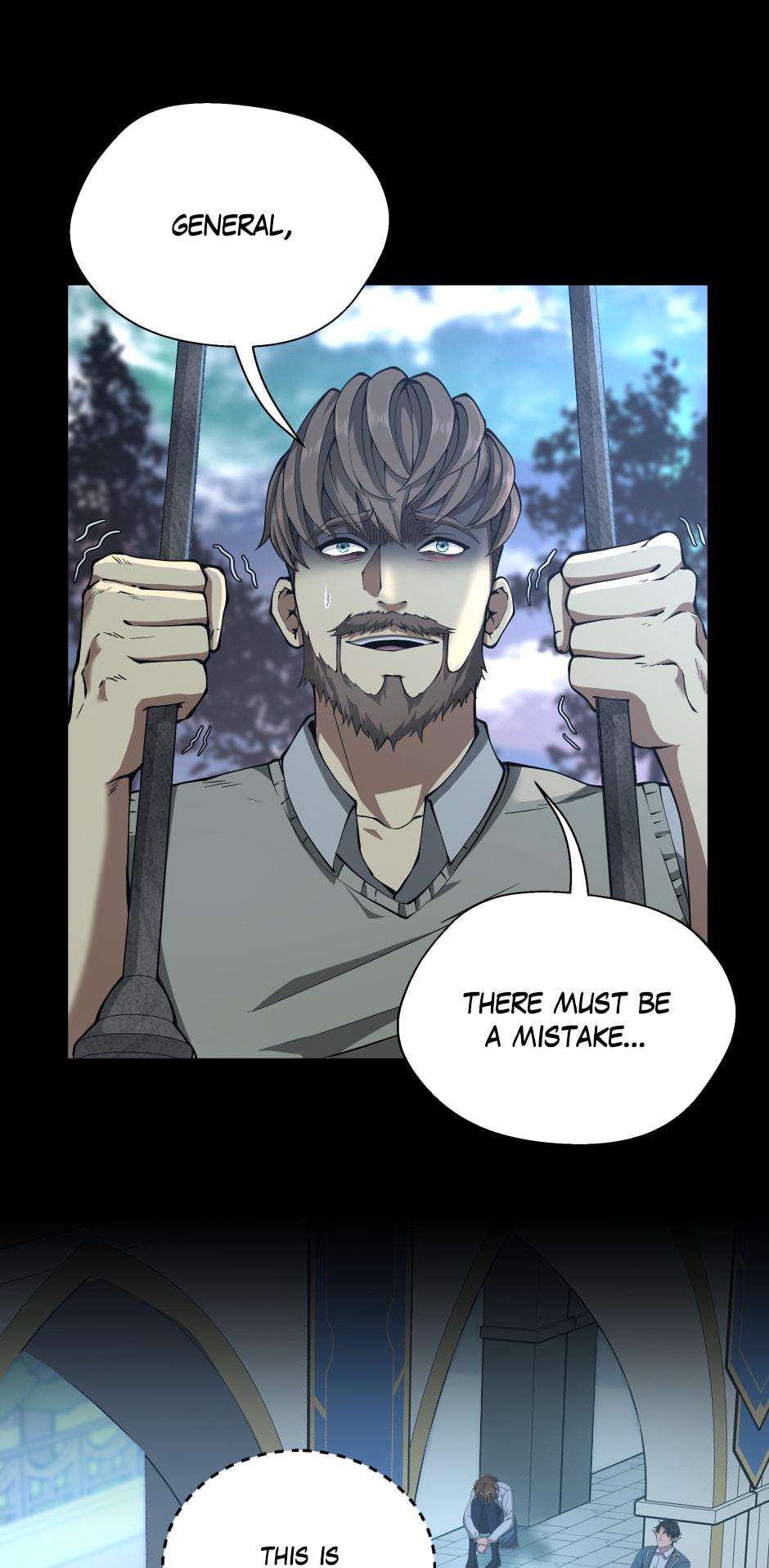 The Beginning After the End Chapter 141 — page 34