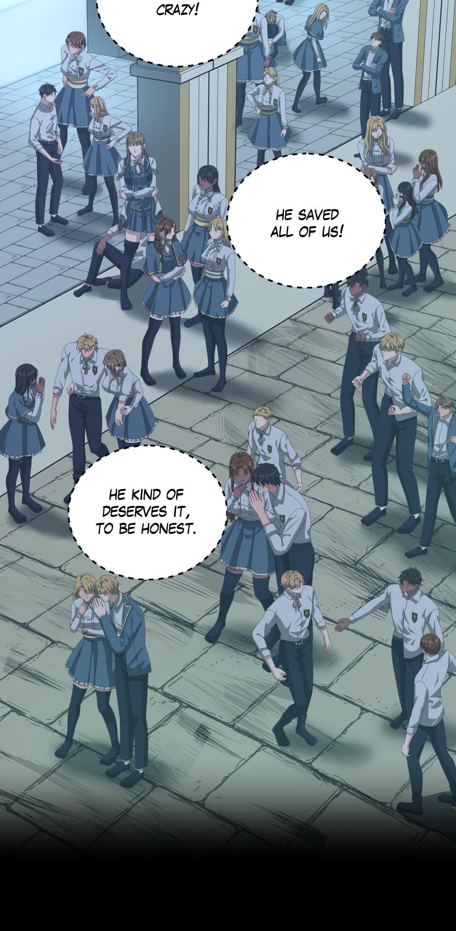 The Beginning After the End Chapter 141 — page 35