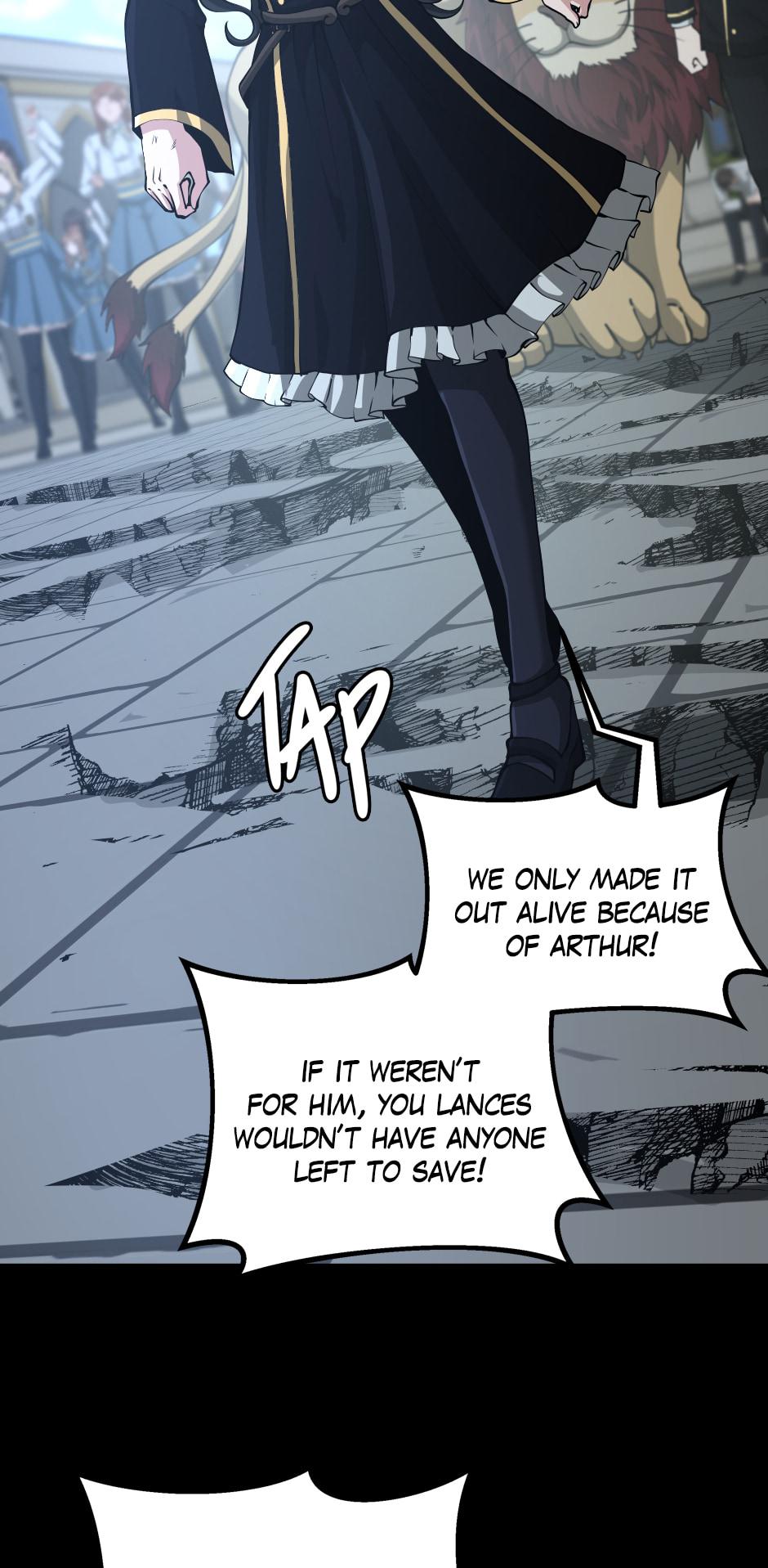 The Beginning After the End Chapter 141 — page 38