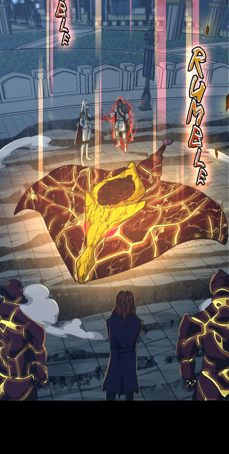 The Beginning After the End Chapter 142 — page 8
