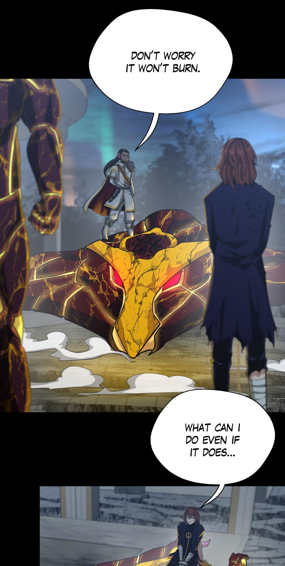 The Beginning After the End Chapter 142 — page 9