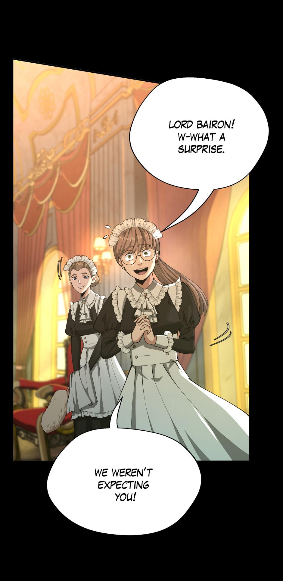 The Beginning After the End Chapter 142 — page 22