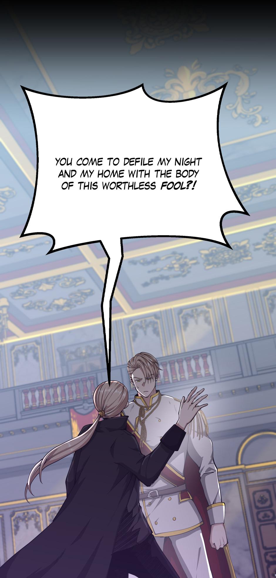 The Beginning After the End Chapter 142 — page 34