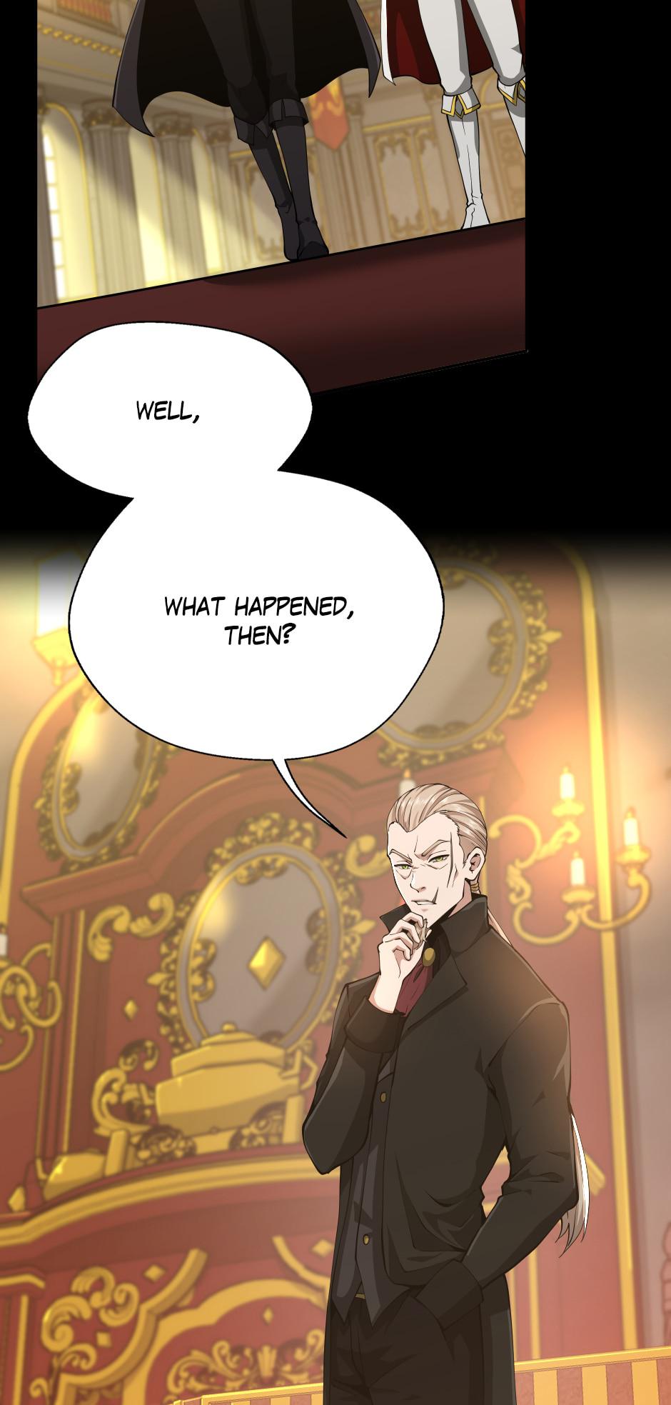 The Beginning After the End Chapter 142 — page 40