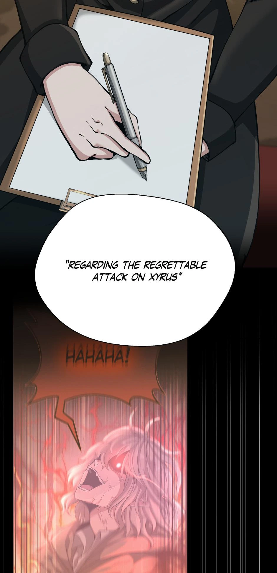 The Beginning After the End Chapter 142 — page 50