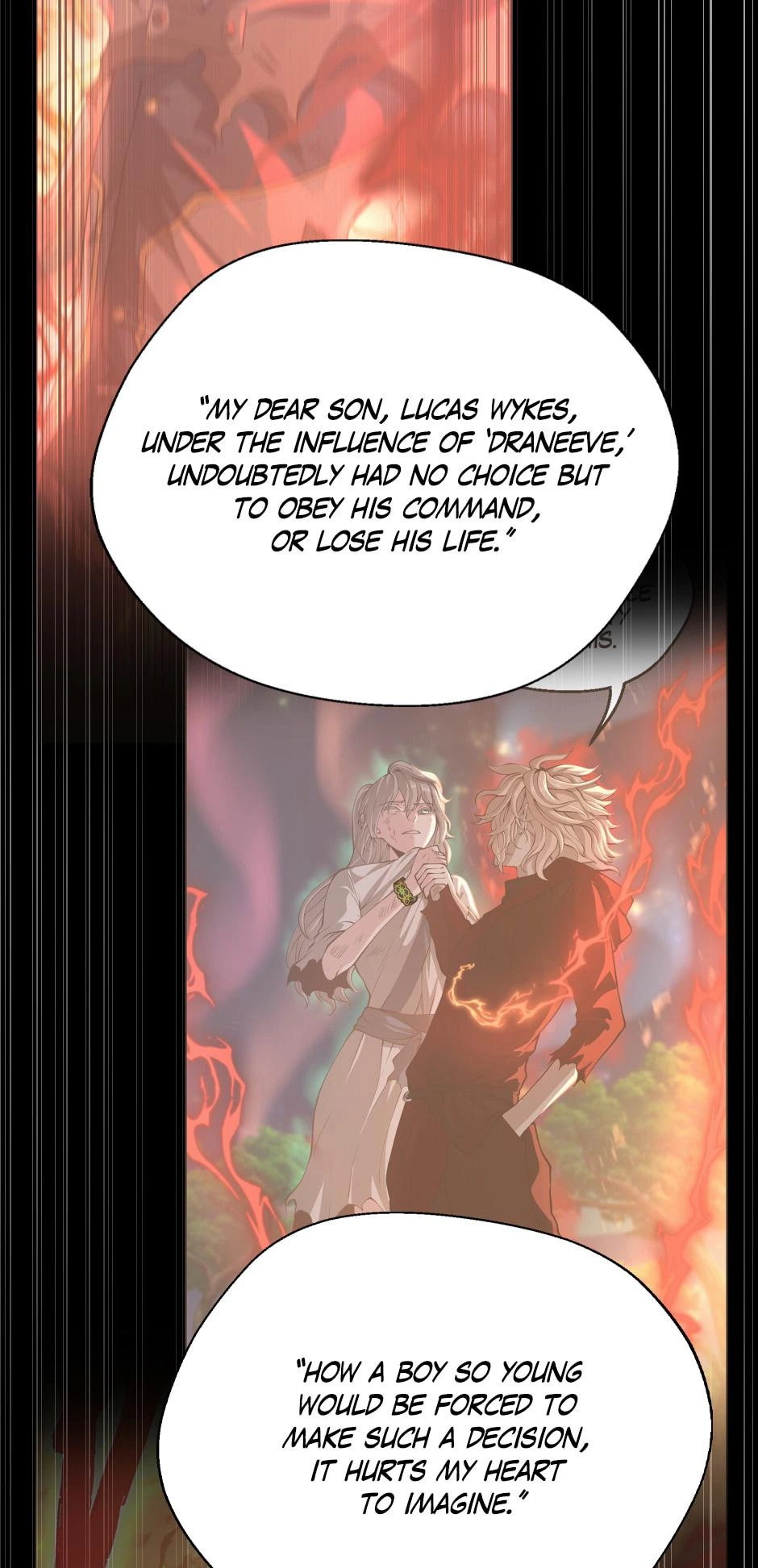 The Beginning After the End Chapter 142 — page 51