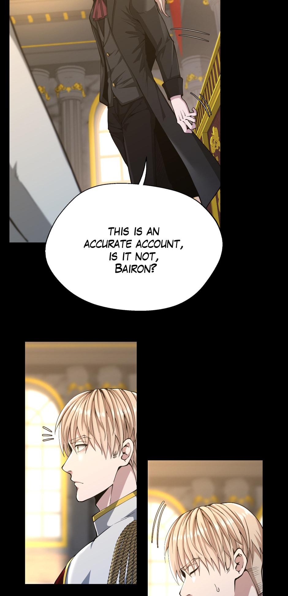 The Beginning After the End Chapter 142 — page 55
