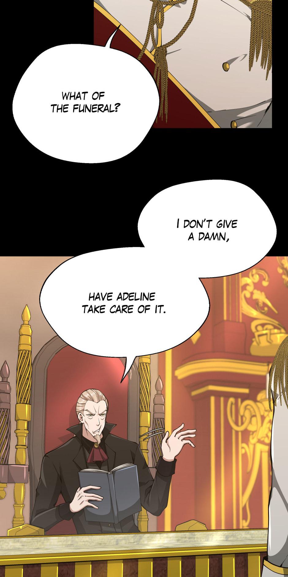 The Beginning After the End Chapter 142 — page 60