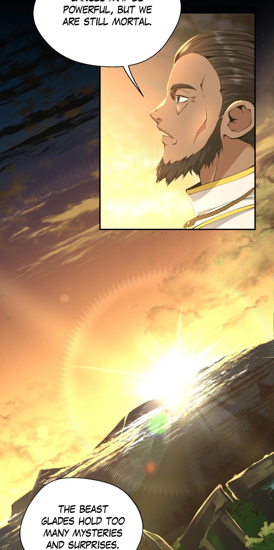 The Beginning After the End Chapter 142 — page 69