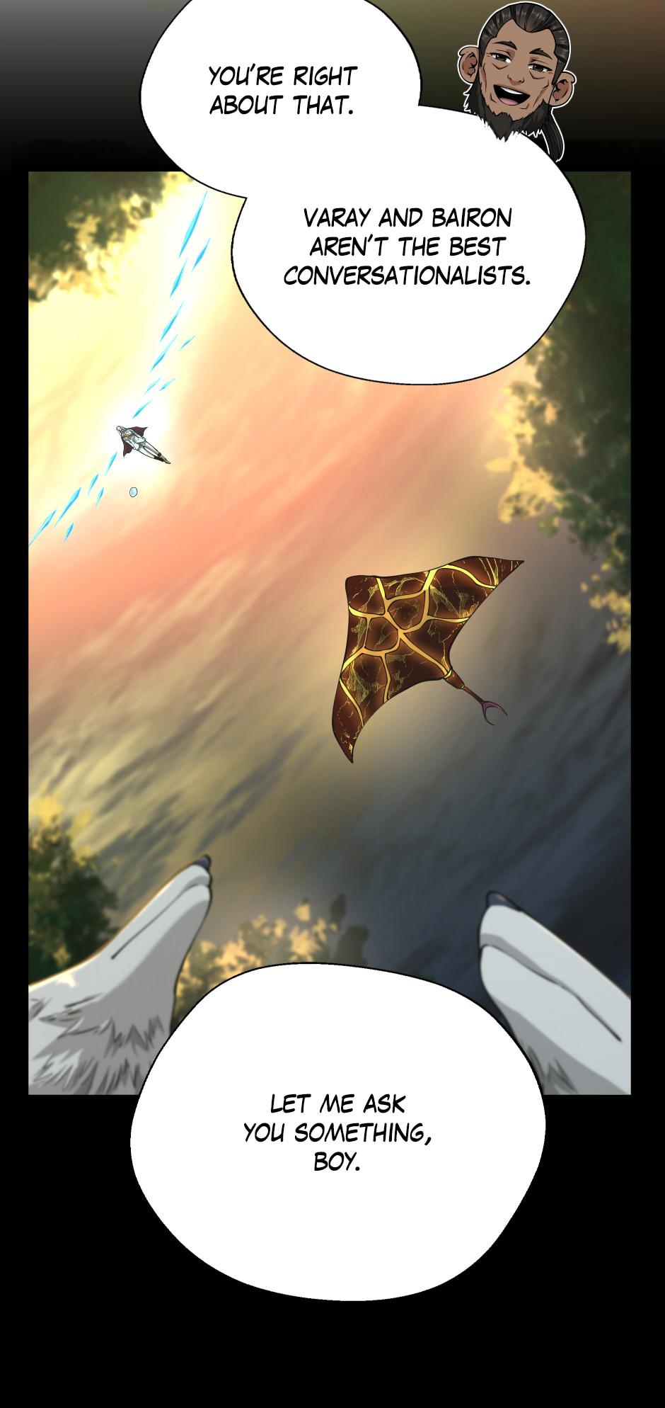 The Beginning After the End Chapter 142 — page 75