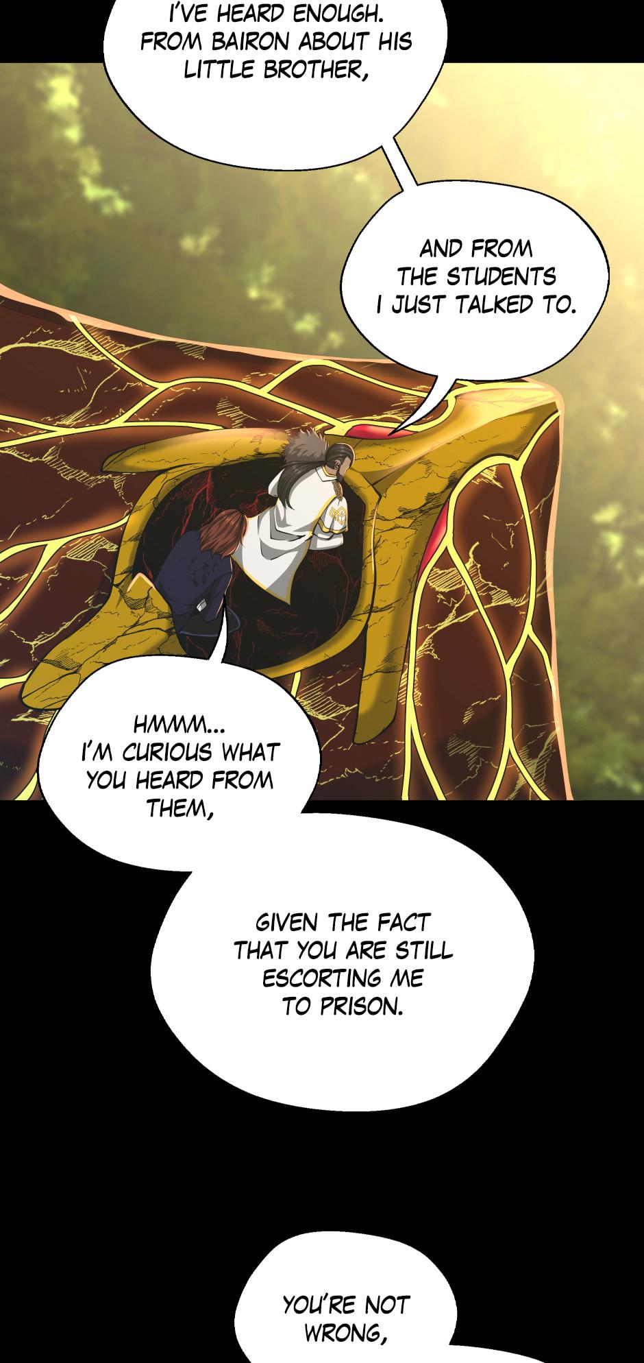 The Beginning After the End Chapter 142 — page 77