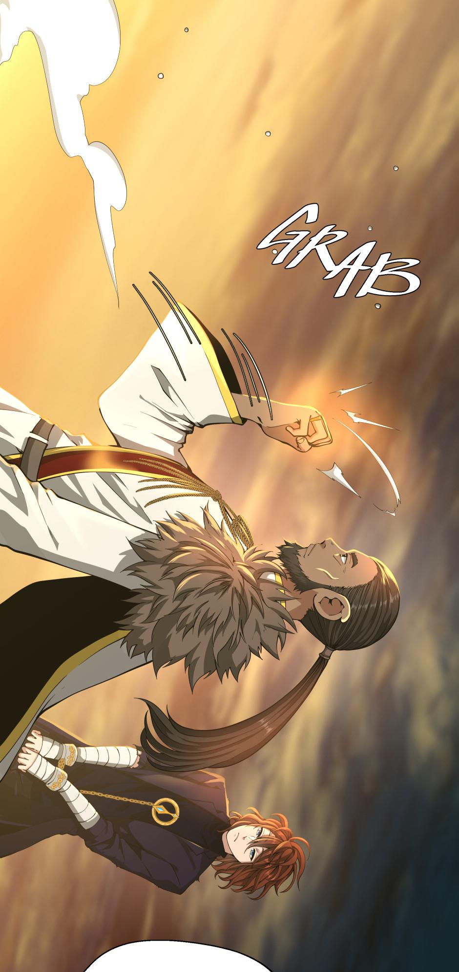 The Beginning After the End Chapter 143 — page 4