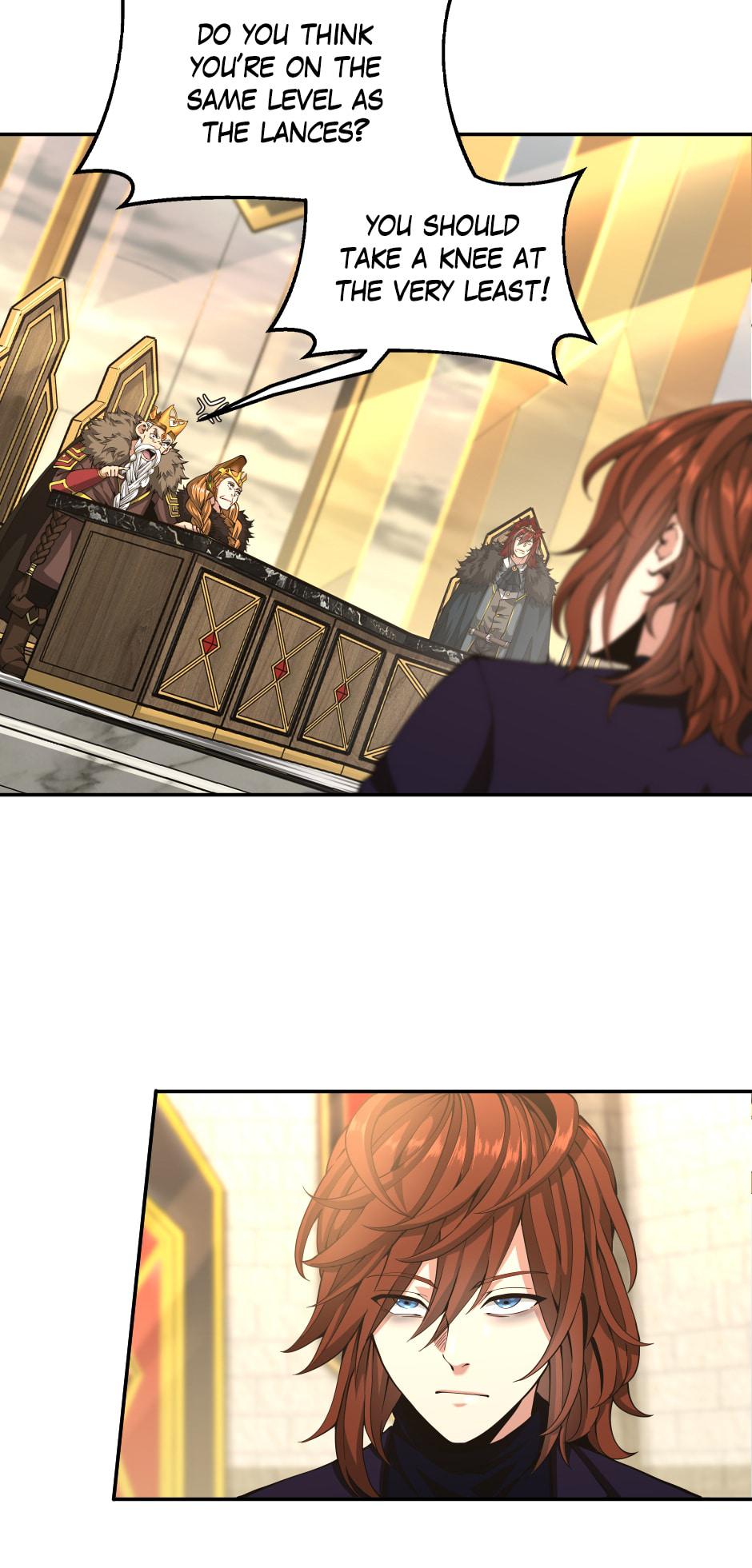 The Beginning After the End Chapter 143 — page 27