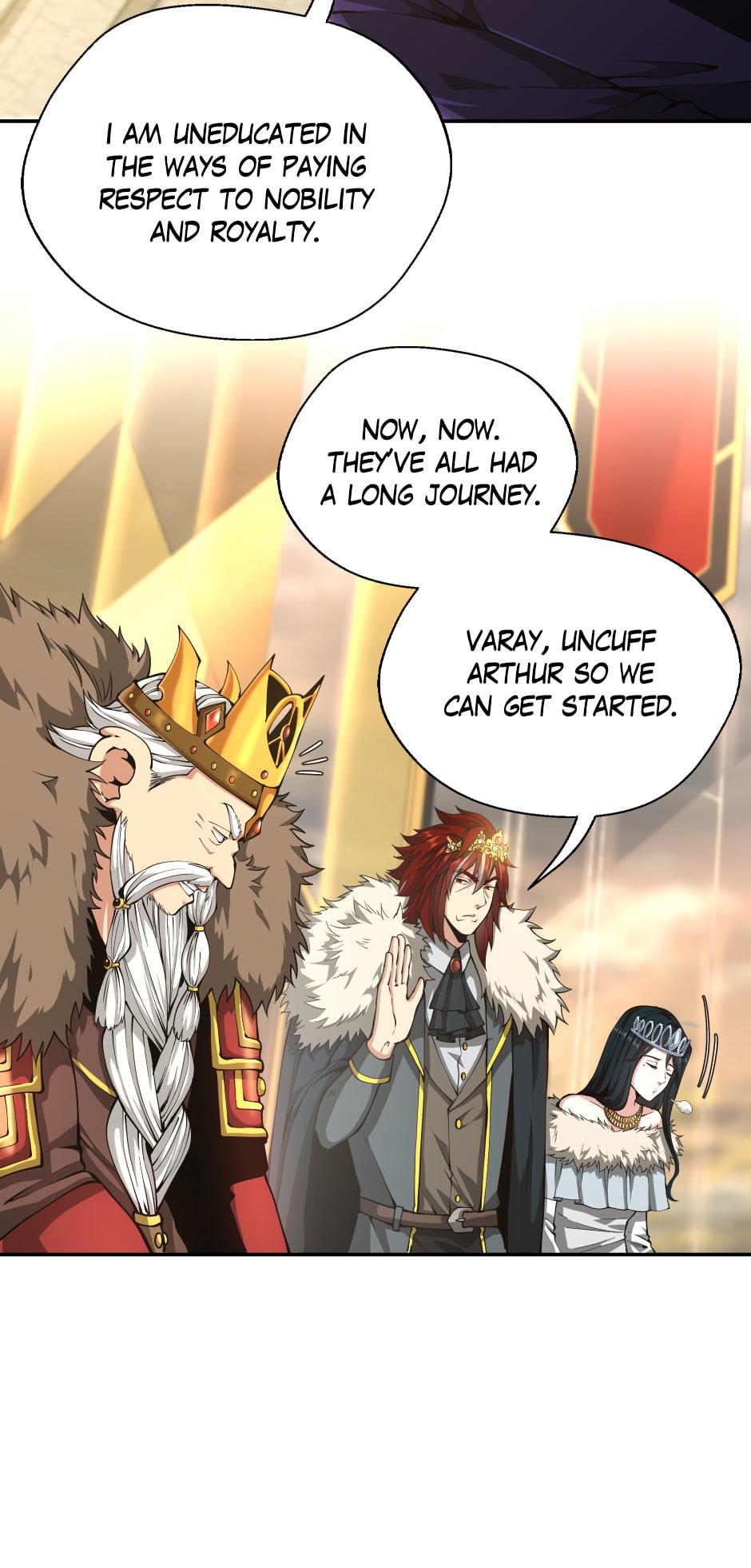 The Beginning After the End Chapter 143 — page 29