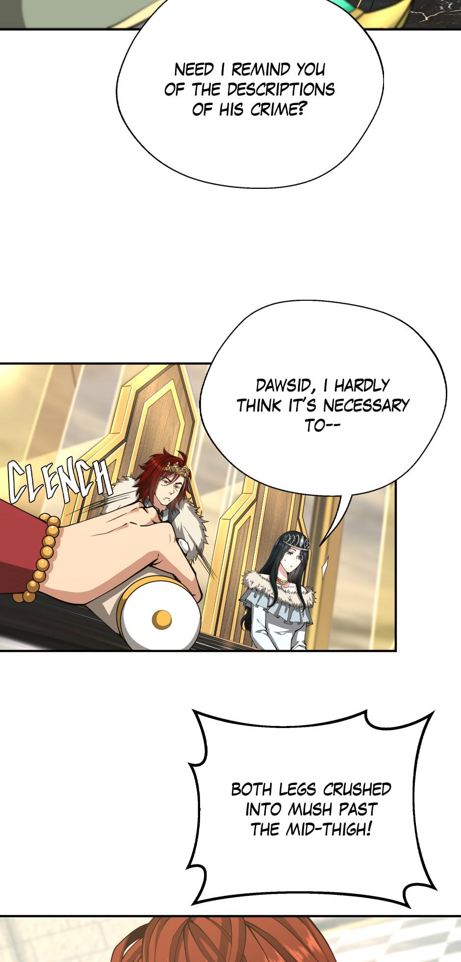 The Beginning After the End Chapter 143 — page 34