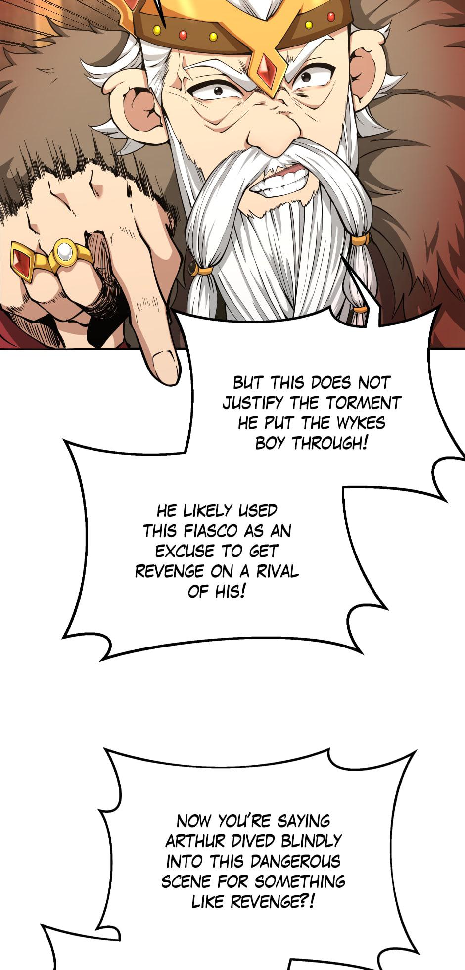 The Beginning After the End Chapter 143 — page 37