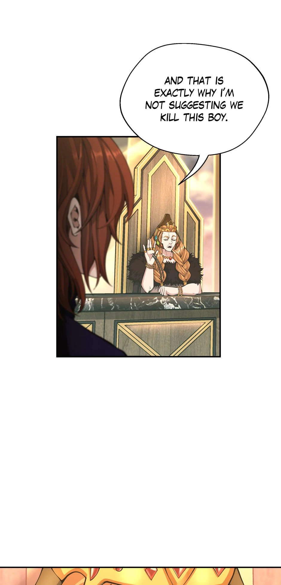 The Beginning After the End Chapter 143 — page 39