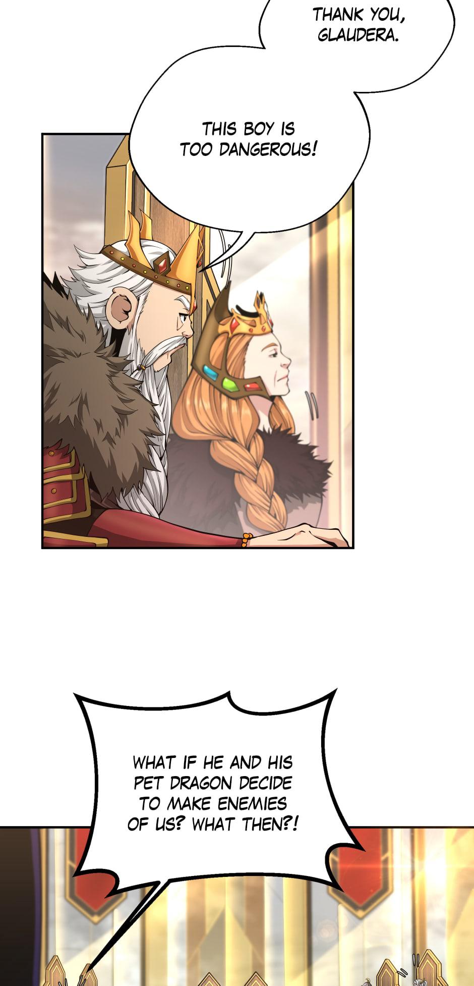 The Beginning After the End Chapter 143 — page 41