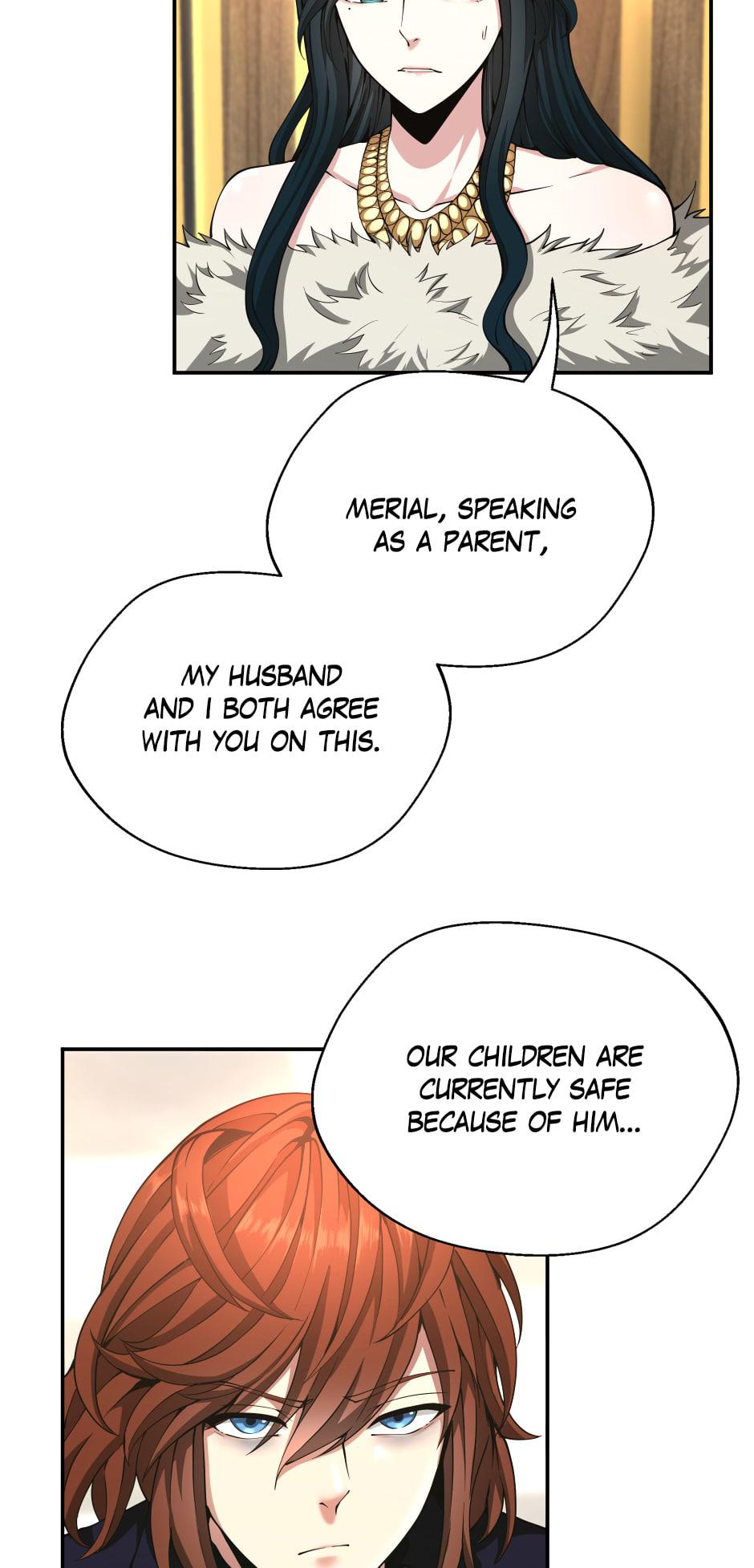 The Beginning After the End Chapter 143 — page 43
