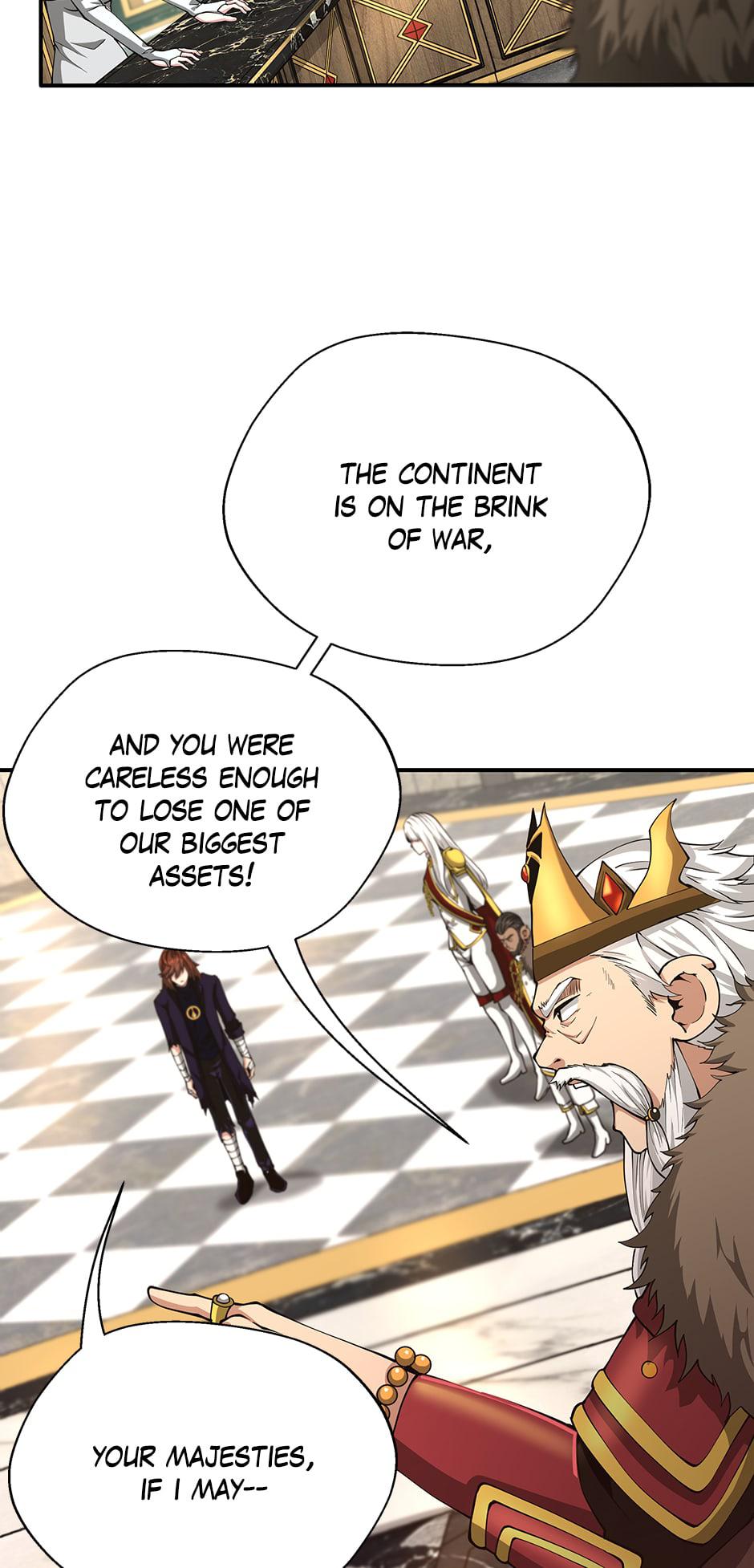 The Beginning After the End Chapter 143 — page 49