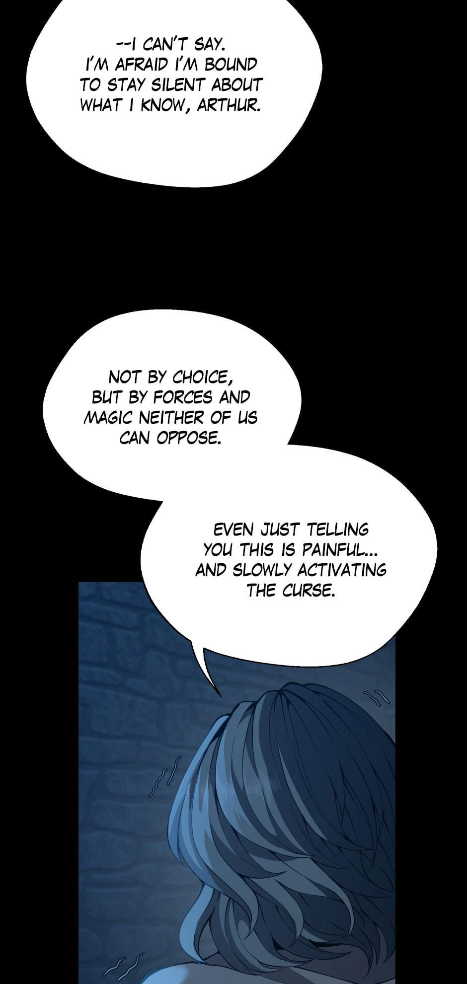 The Beginning After the End Chapter 144 — page 21