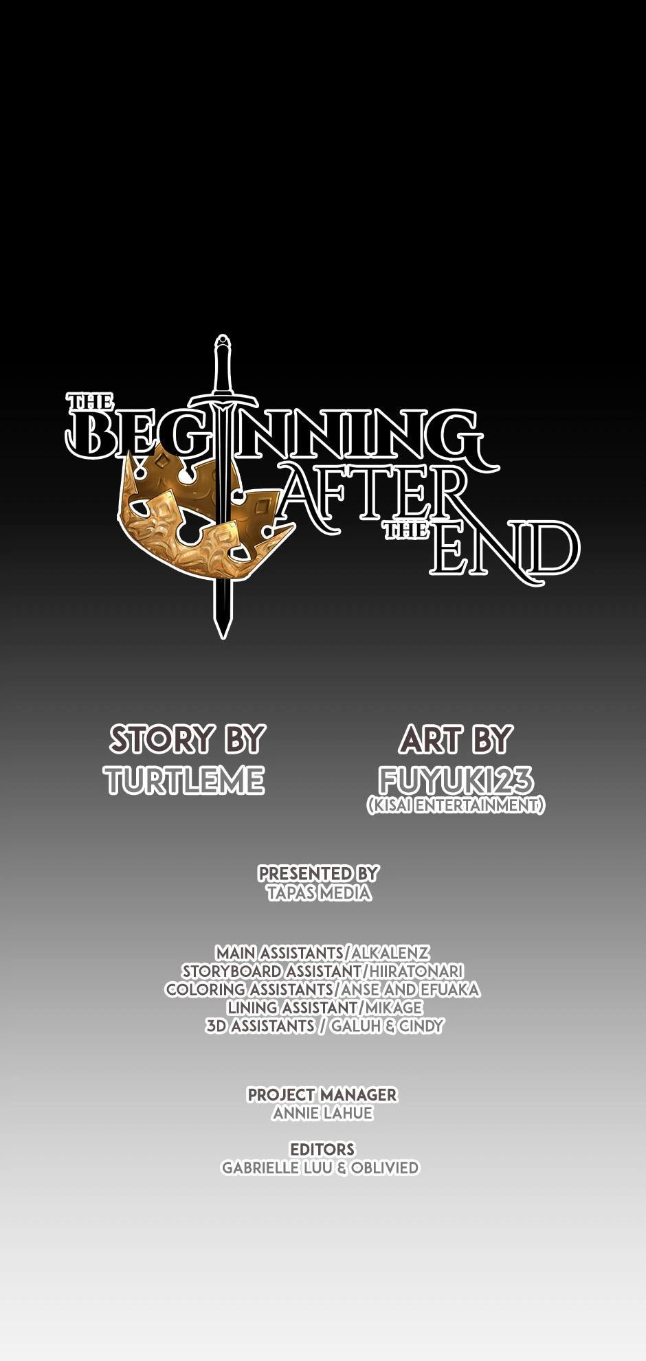The Beginning After the End Chapter 144 — page 27