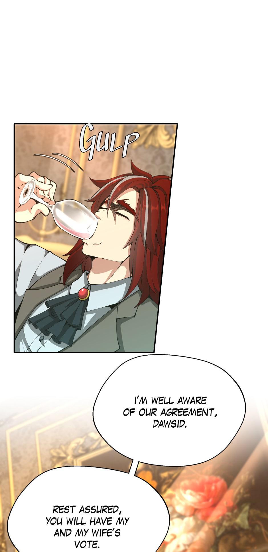 The Beginning After the End Chapter 144 — page 32