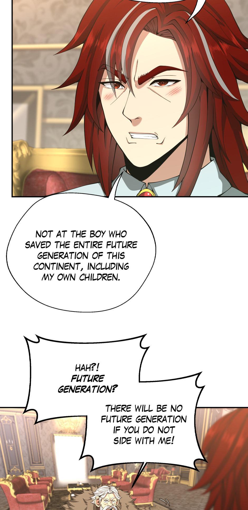 The Beginning After the End Chapter 144 — page 34