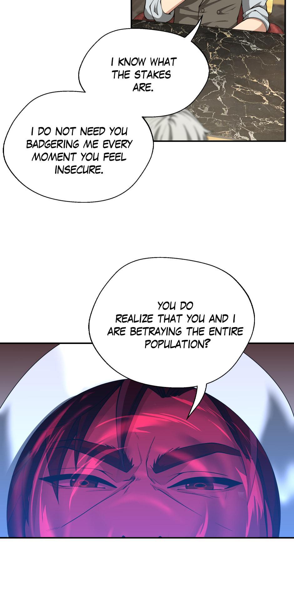 The Beginning After the End Chapter 144 — page 38