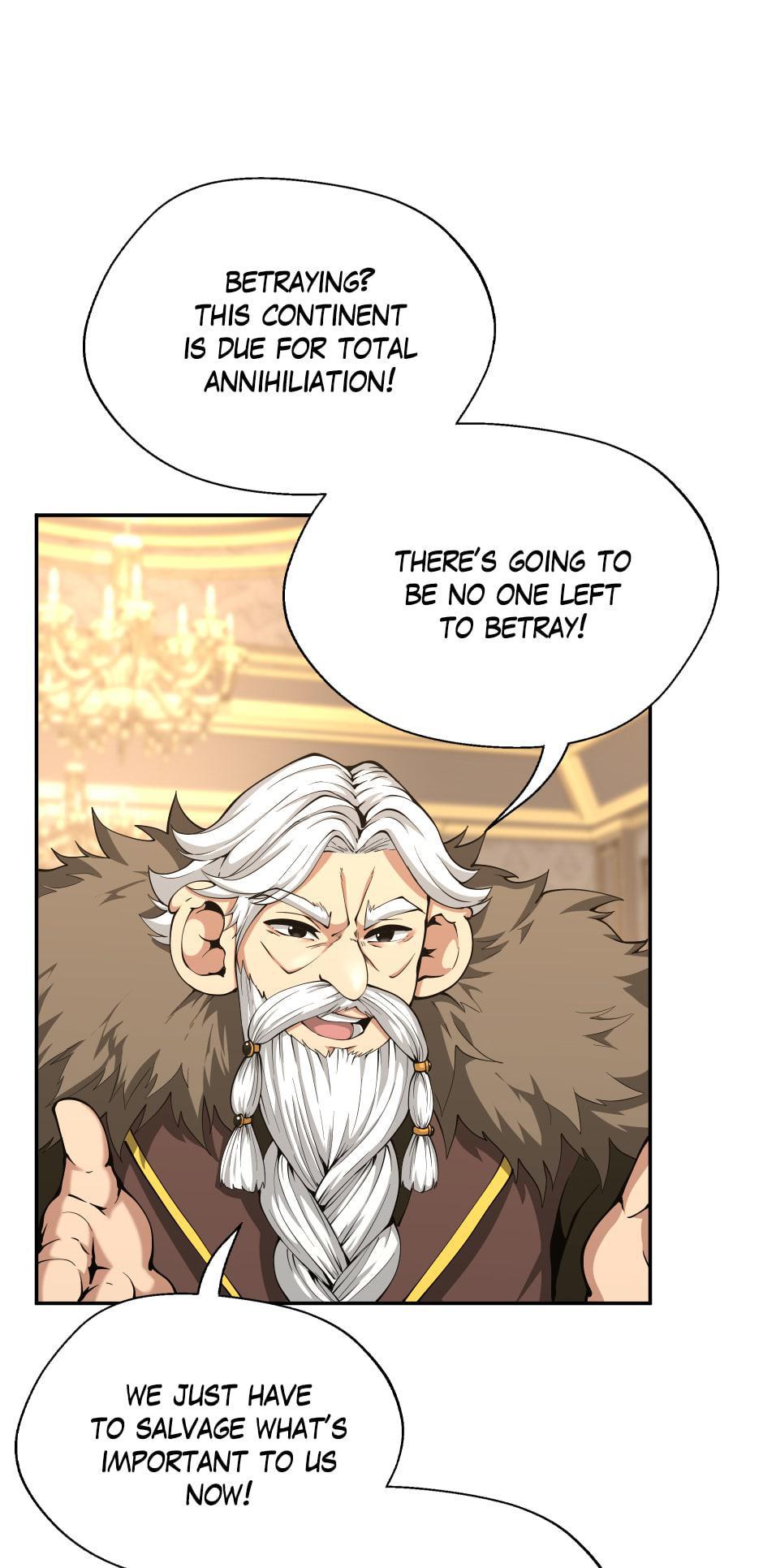 The Beginning After the End Chapter 144 — page 39
