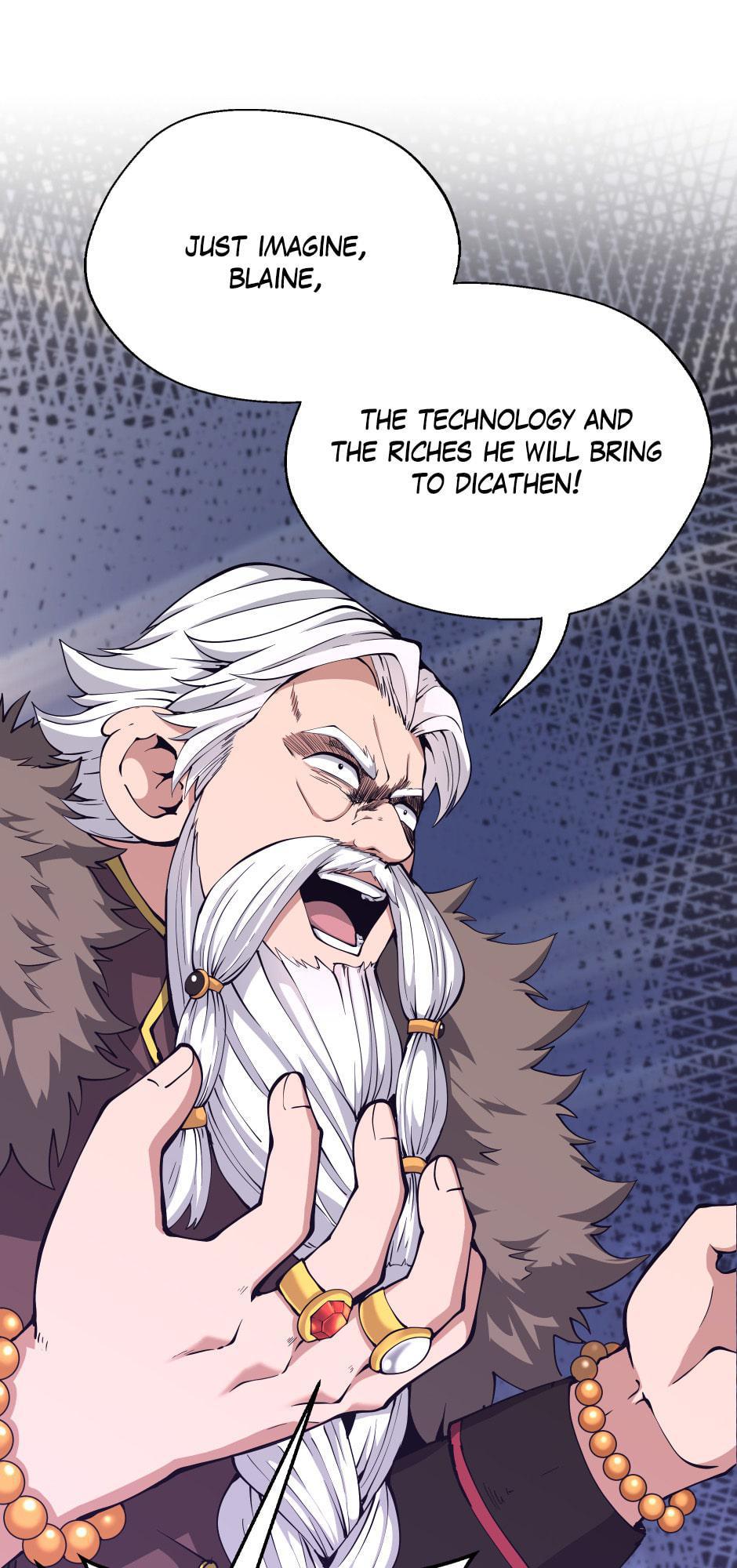 The Beginning After the End Chapter 144 — page 44