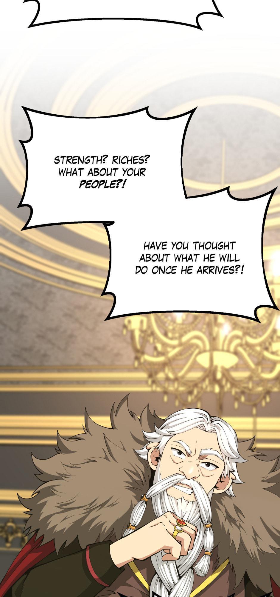 The Beginning After the End Chapter 144 — page 50