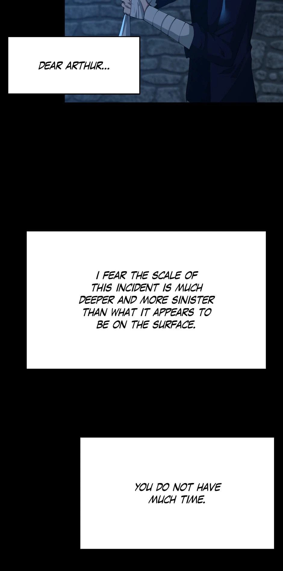 The Beginning After the End Chapter 145 — page 28