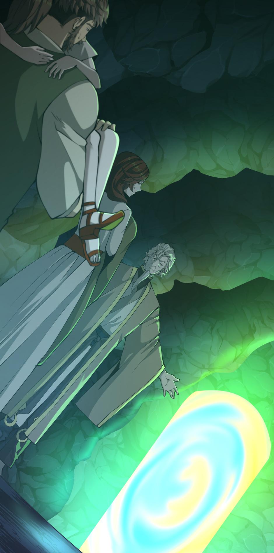 The Beginning After the End Chapter 145 — page 33