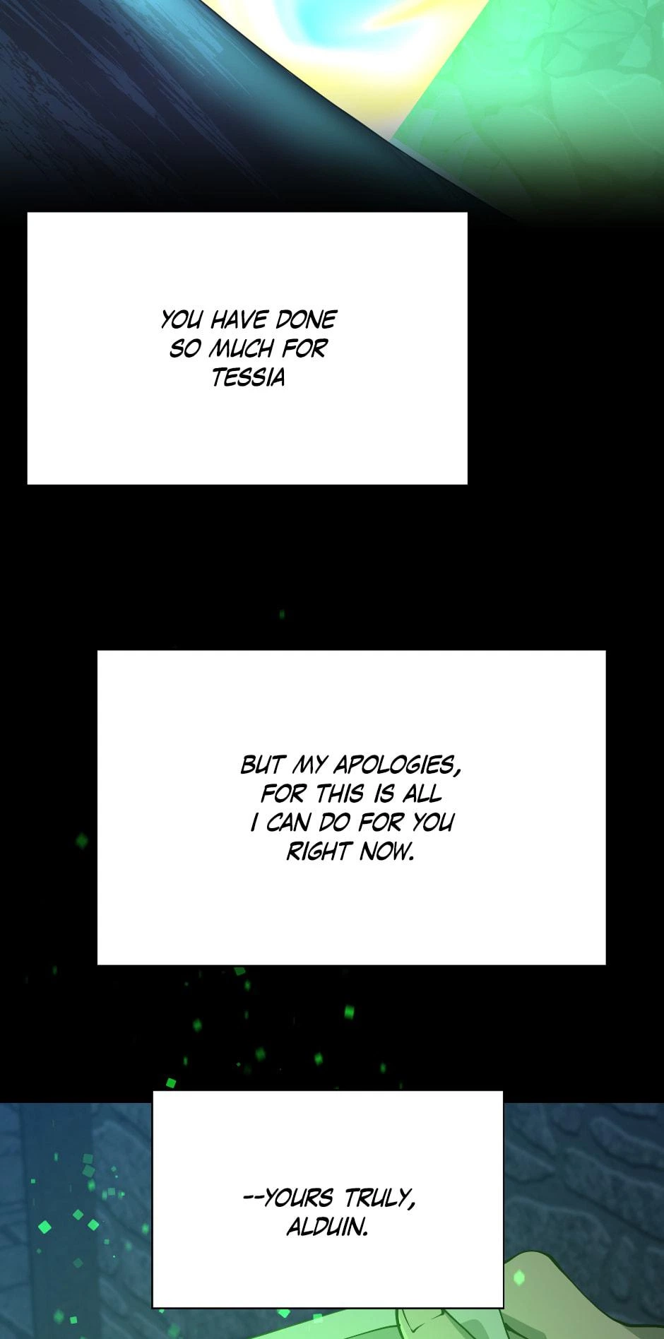 The Beginning After the End Chapter 145 — page 34