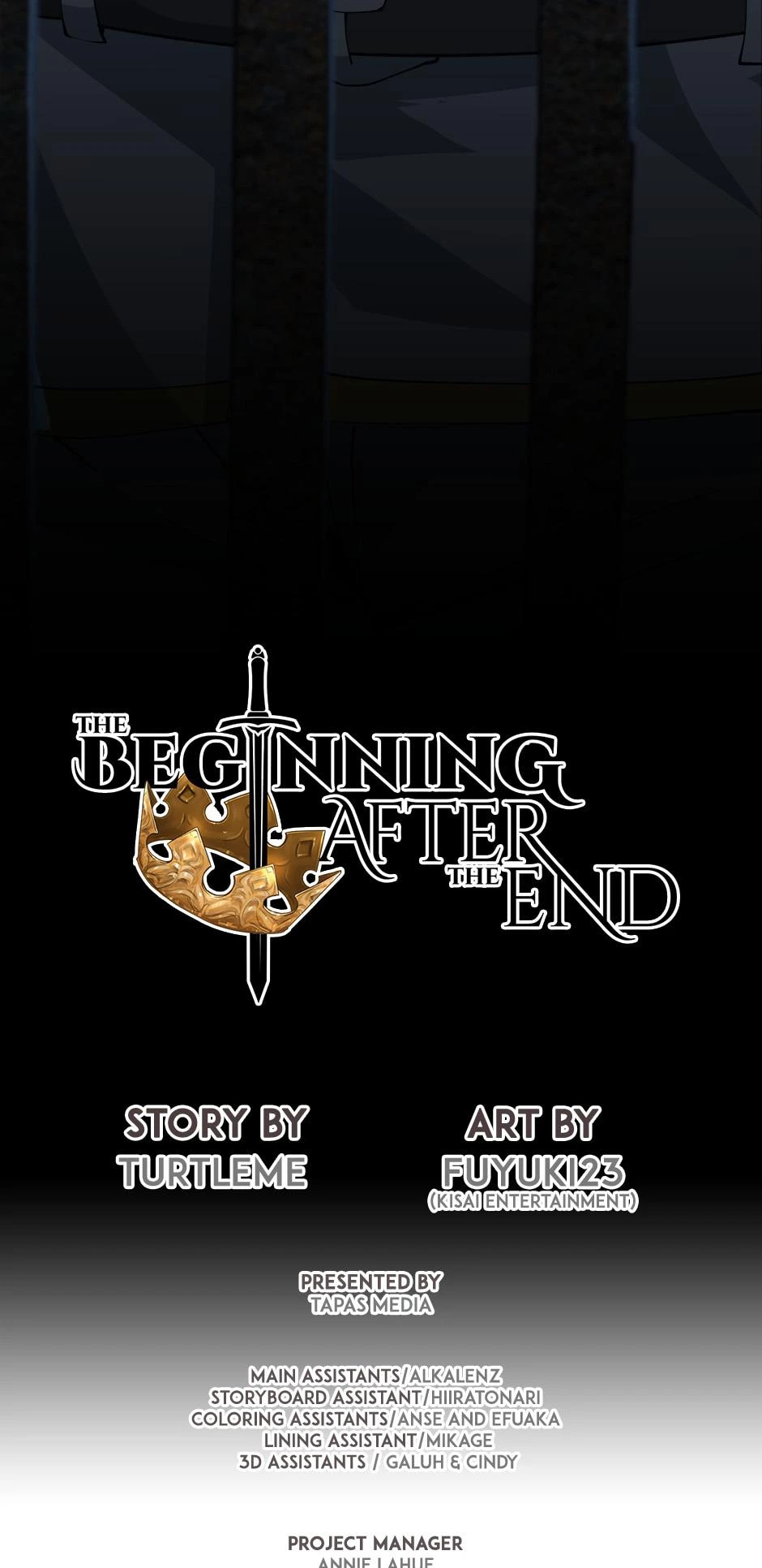 The Beginning After the End Chapter 145 — page 39
