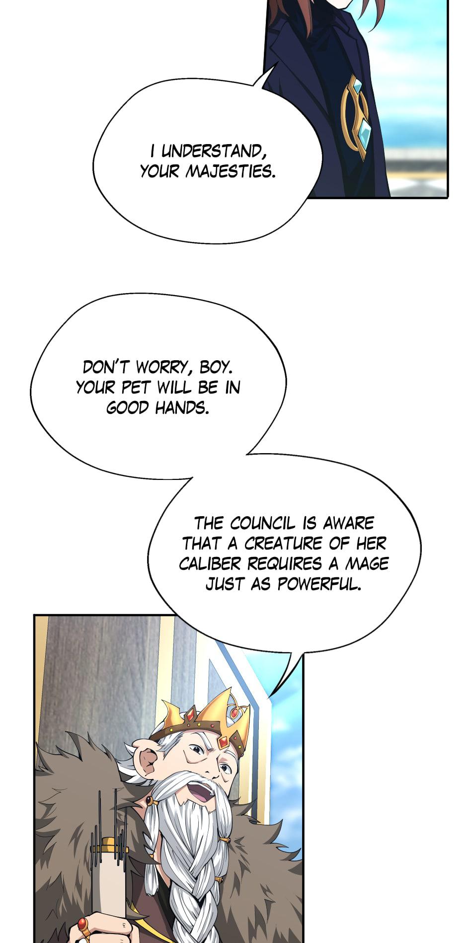 The Beginning After the End Chapter 145 — page 71