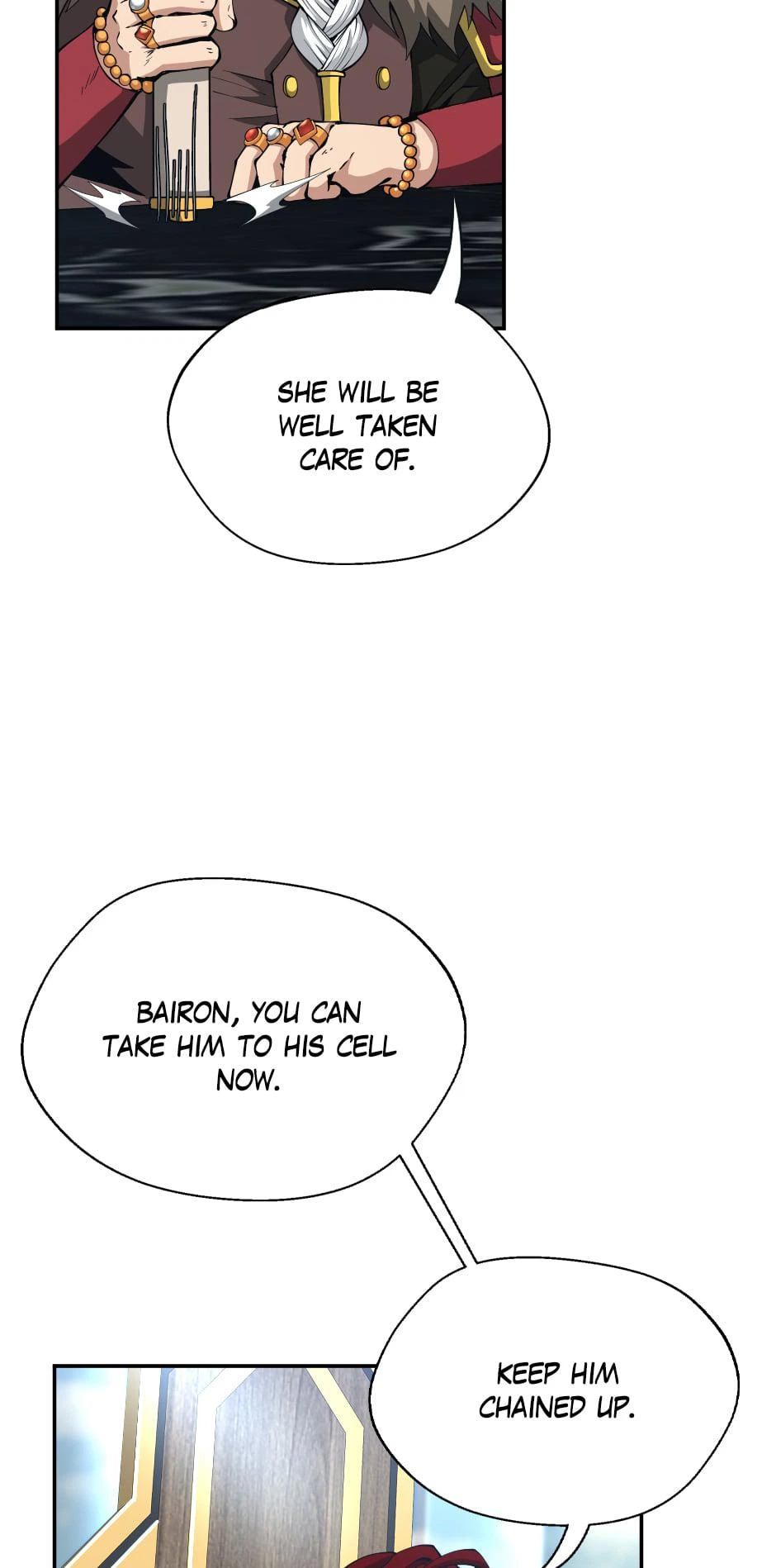 The Beginning After the End Chapter 145 — page 72