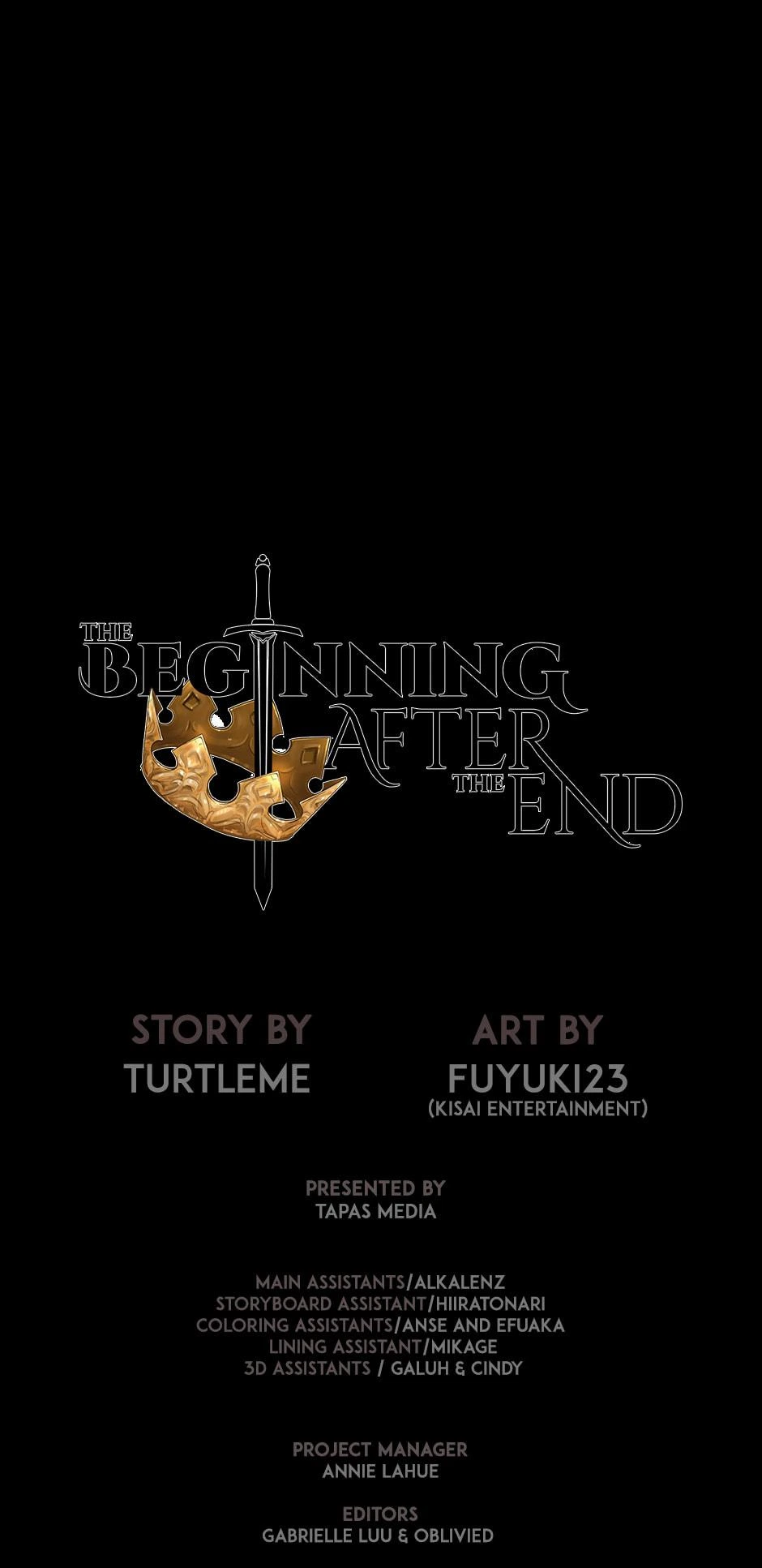 The Beginning After the End Chapter 146 — page 37