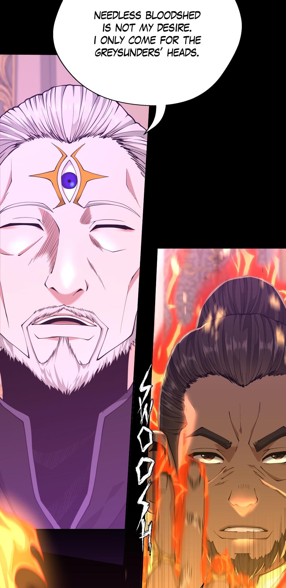 The Beginning After the End Chapter 146 — page 46