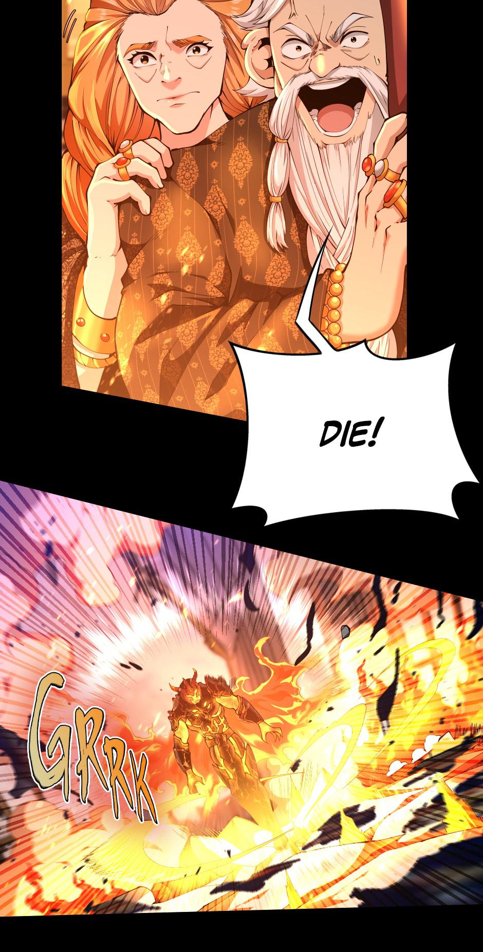 The Beginning After the End Chapter 146 — page 60