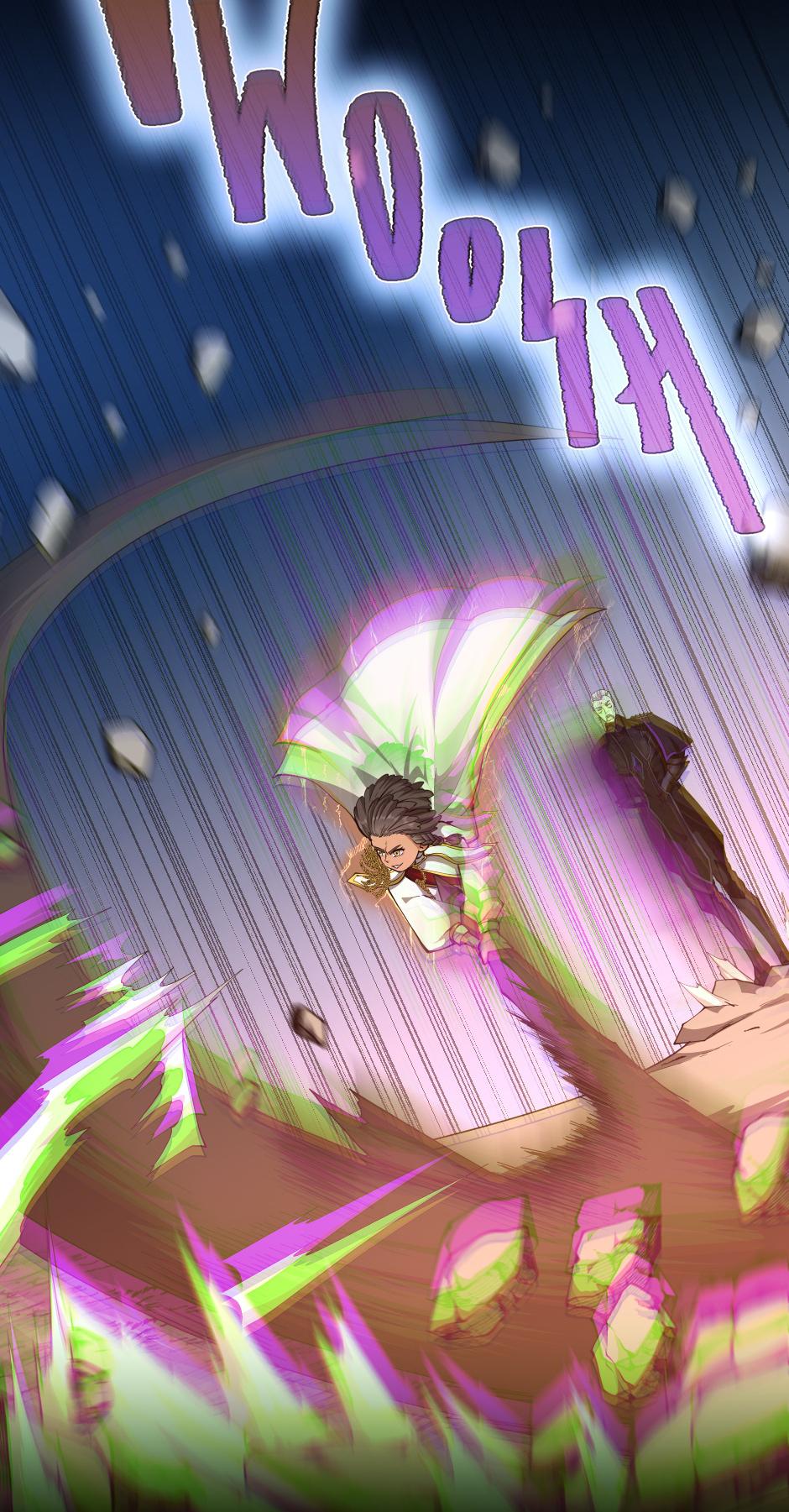 The Beginning After the End Chapter 146 — page 86