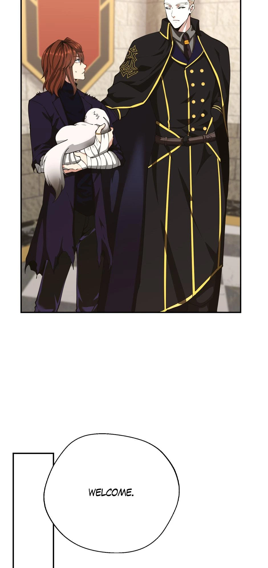 The Beginning After the End Chapter 147 — page 61