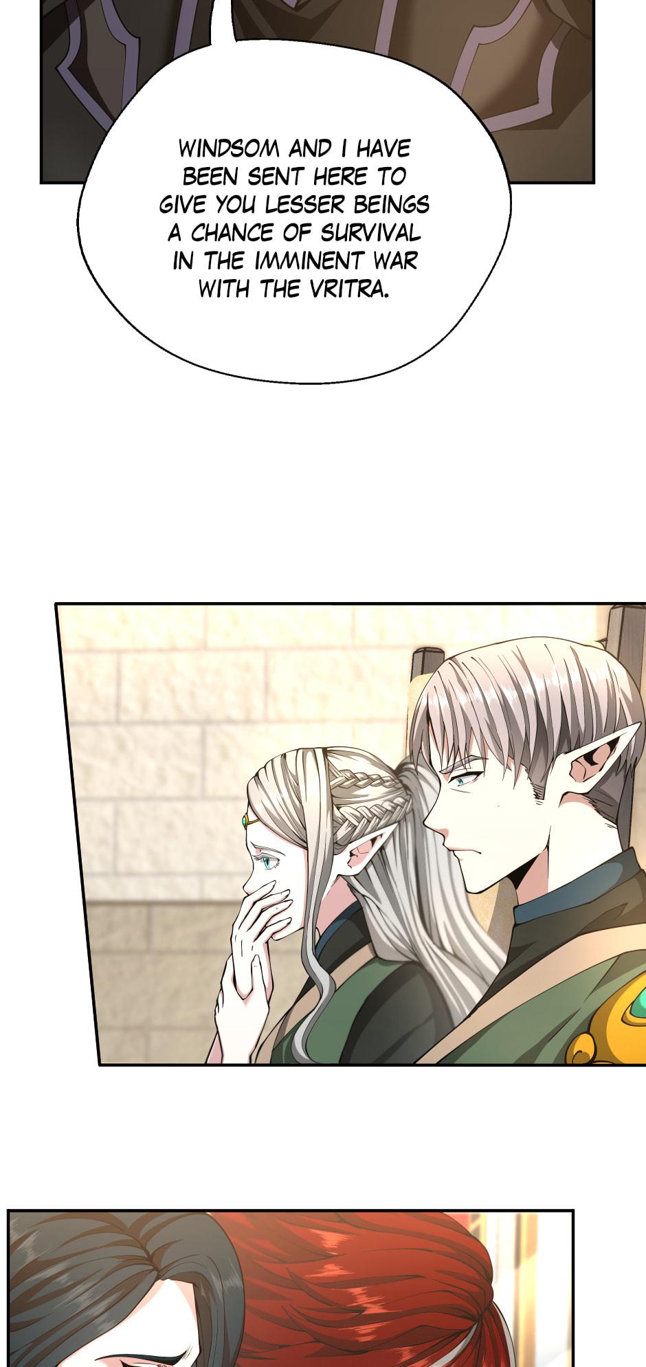 The Beginning After the End Chapter 147 — page 64
