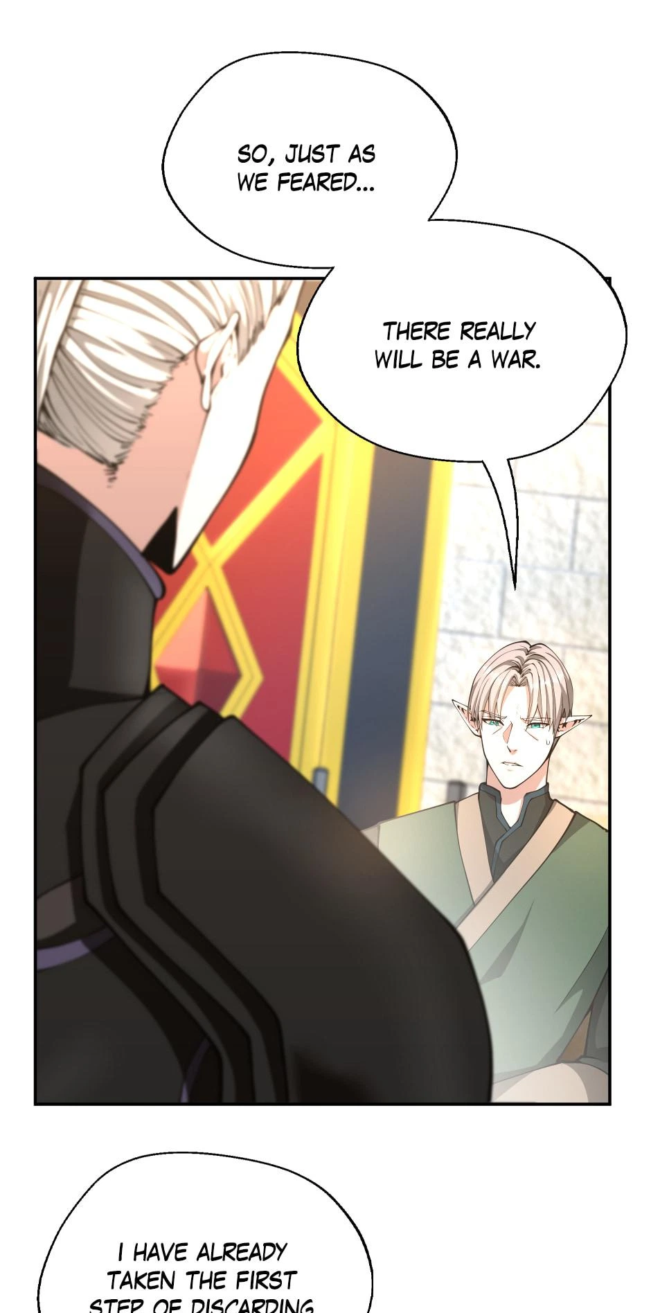 The Beginning After the End Chapter 147 — page 66