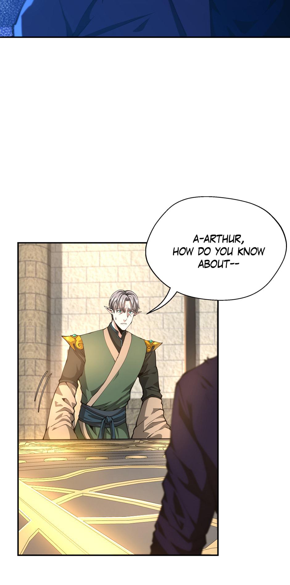 The Beginning After the End Chapter 147 — page 79