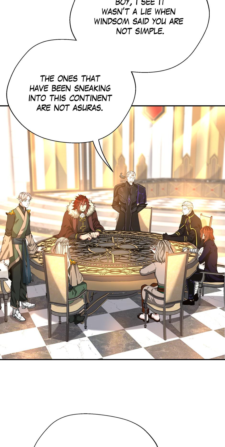 The Beginning After the End Chapter 147 — page 82