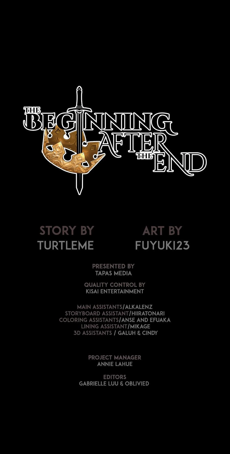 The Beginning After the End Chapter 148 — page 46